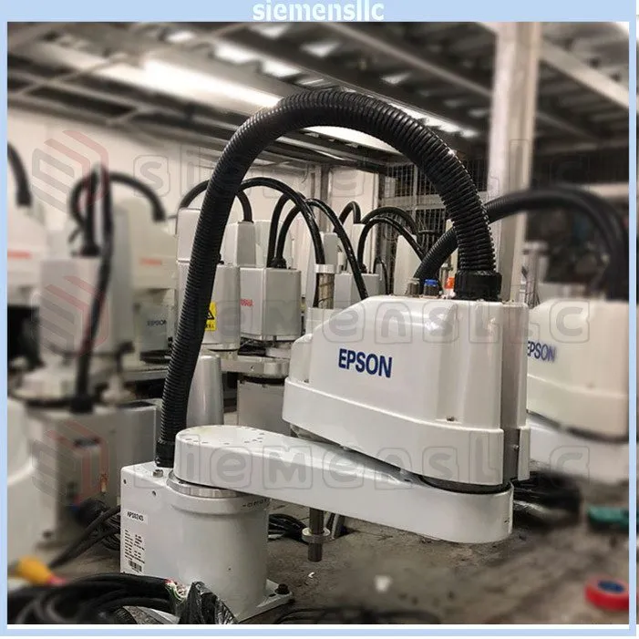 Робот Seiko Epson T3-401S industrial PICK & PLACE SCARA ALL-IN-ONE ROBOT