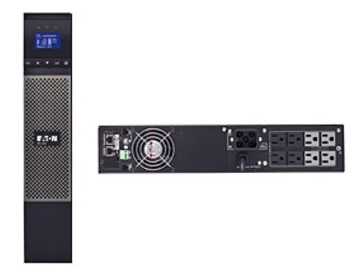 ИБП Eaton 5PX 5PX1000RT 1000VA 1000W 120V 2U Smart LCD Rack/Tower UPS Back-Up — фото лота 2