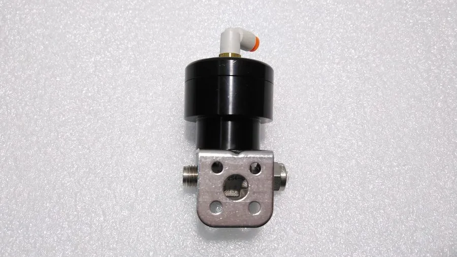 Клапан Swagelok SS-92S4-O Stainless Steel Toggle Valve
