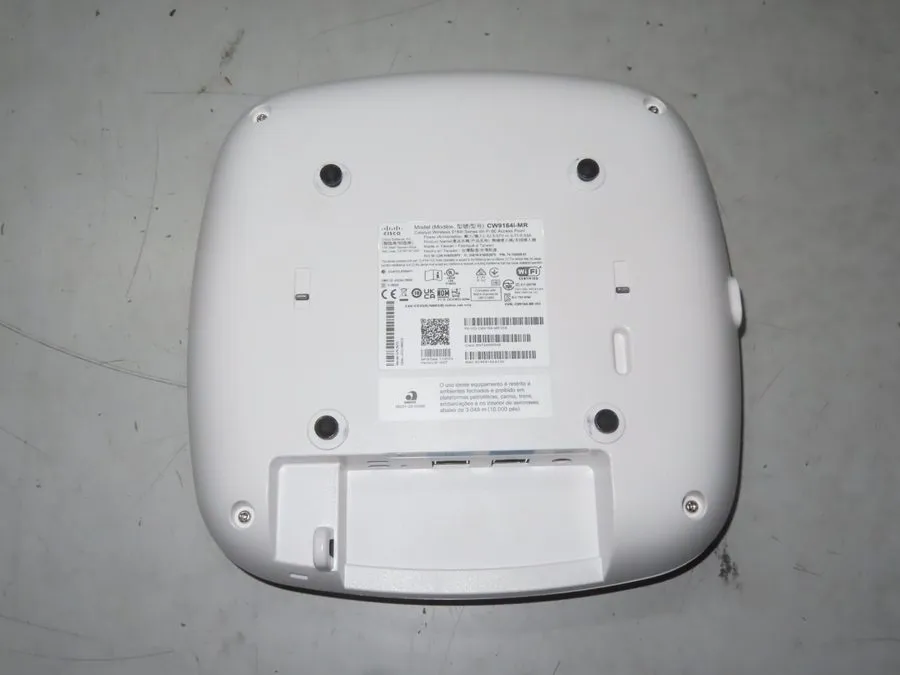 Точка доступа Cisco CW9164I-MR UNCLAIMED