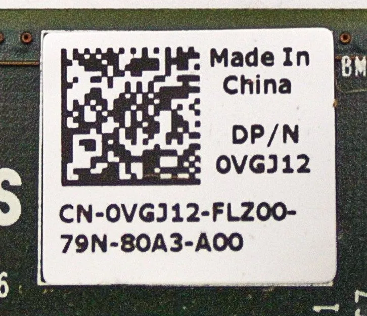 Трансивер Dell Emulex LPE31002 Dual Port 16Gb SFP+ Low Profile