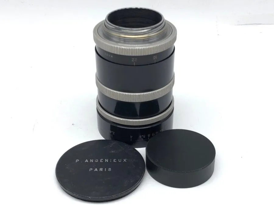 Объектив Angenieux L 35mm F2.5 Type R1 Retrofocus Leica M39 Manual Focus Lens H0