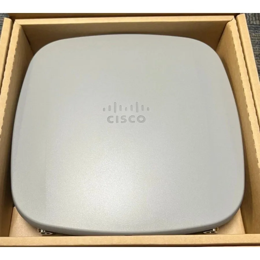 Точка доступа Wi-Fi Cisco Meraki CW9163E-MR Wireless Access Point Wi-Fi 6E, Blue