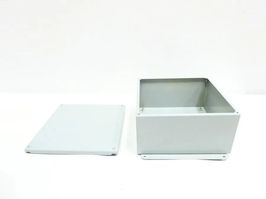 Монтажный шкаф HOFFMAN A1212SC Enclosure,Mtlc,12In.Hx 12In.Wx6In.D 32FE72