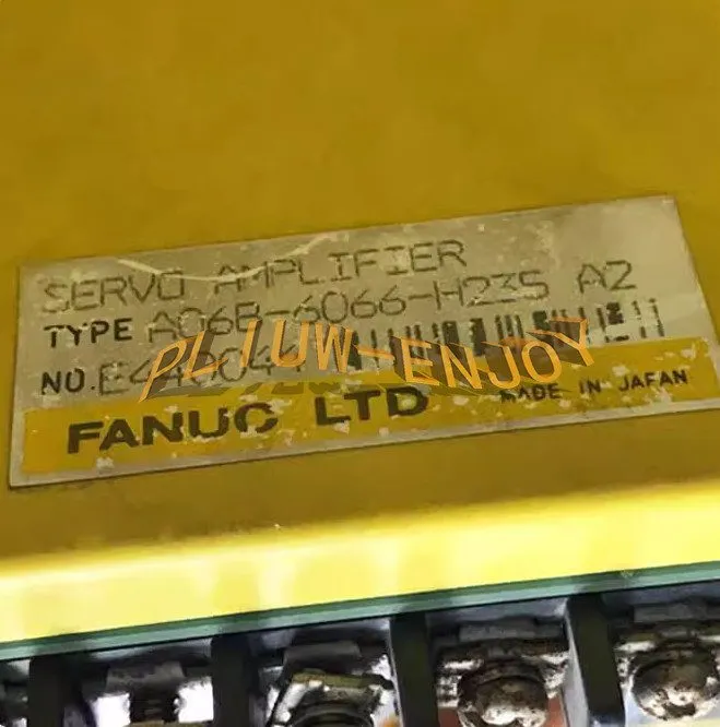 Сервоусилитель Fanuc servo drive A06B-6066-H235