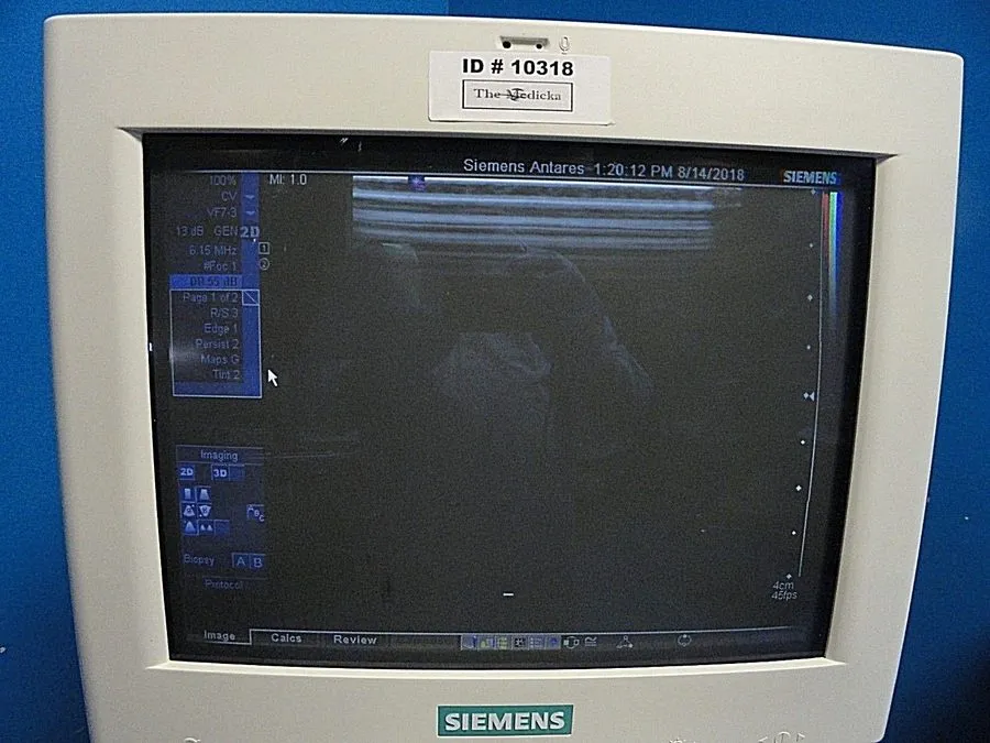 УЗИ-датчик Siemens VF7-3 (P/N 04839507) Linear Array Ultrasound Transducer Probe