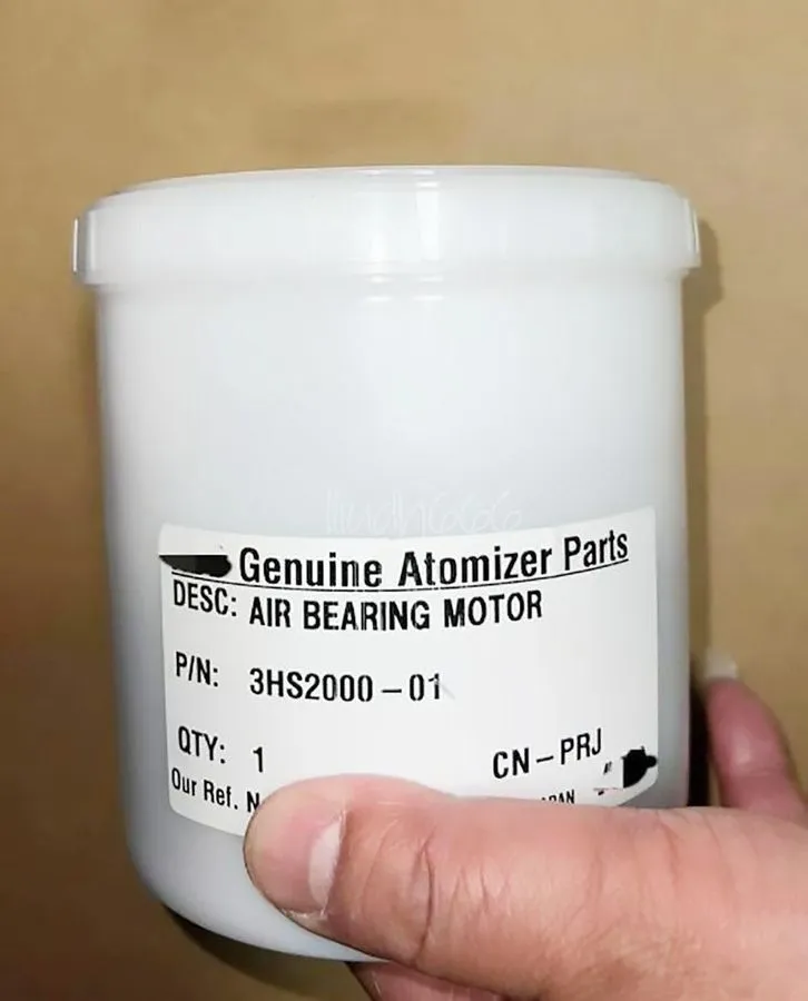 Робот ABB SPRAY ROBOT AIR MOTOR 3HS2000-01