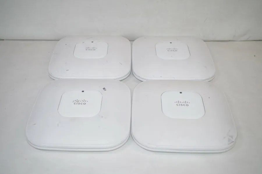 Точка доступа Cisco Model AIR-LAP1141N-A-K9 Access Points
