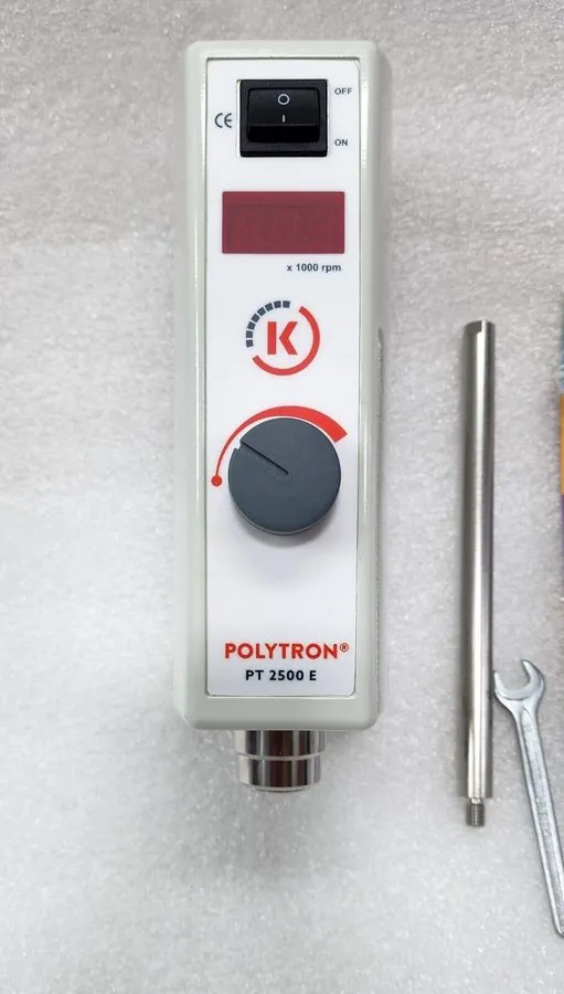 Гомогенизатор Kinematica Polytron PT-2500 E Homogenizer