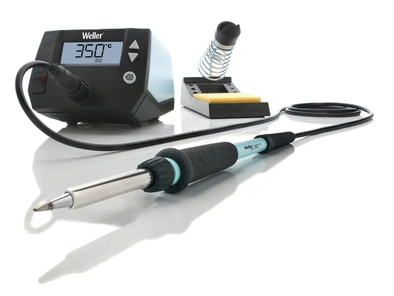 Паяльная станция Weller 70 Watt Digital Soldering Station WE1010NA