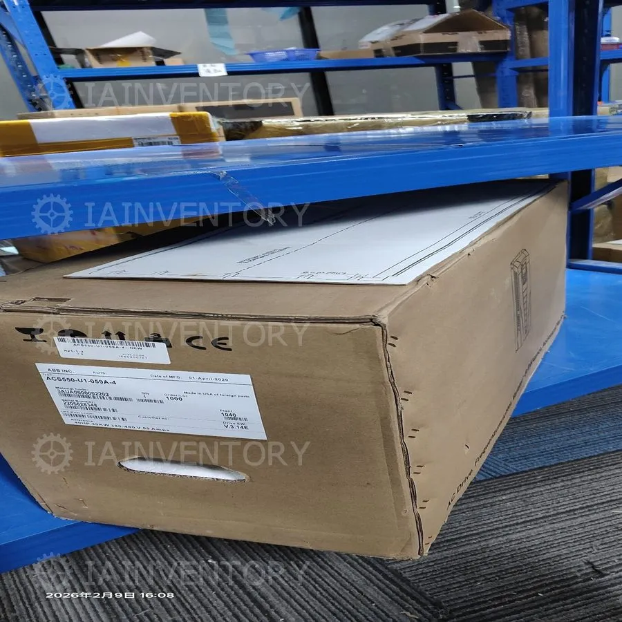 Частотный преобразователь ABB ACS550-U1-059A-4 Real