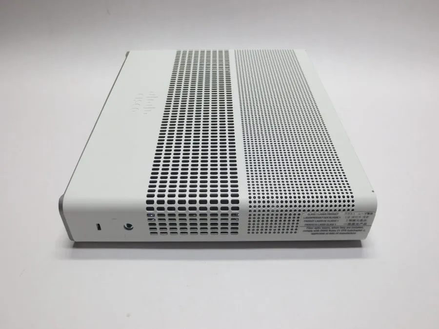 Коммутатор Cisco Catalyst 3560-CX WS-C3560CX-8TC-S Fanless 8-Port Switch IOS15
