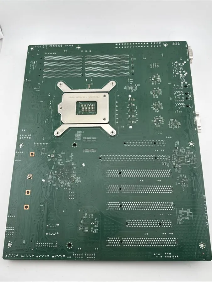 Материнская плата Supermicro X11SSi-LN4F H4 LGA 1151 Socket Server Motherboard — фото лота 1