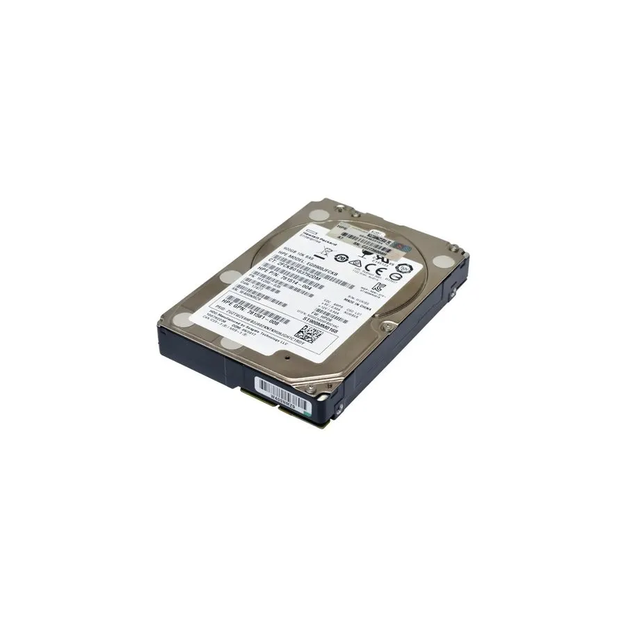 Жёсткий диск HPE EG0900JFCKB 900GB 10K SAS 2.5" HDD 781514-004
