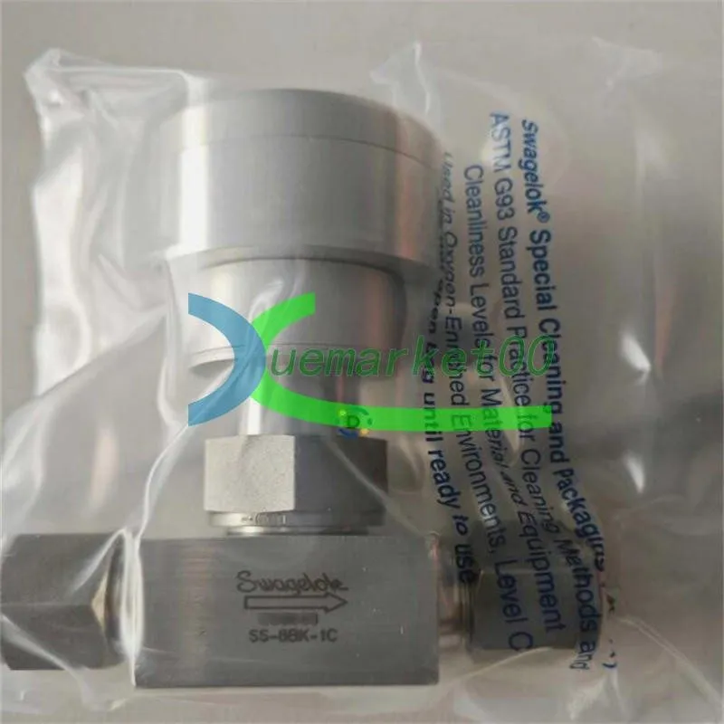 Клапан Swagelok SS-8BK-1C diaphragm valve