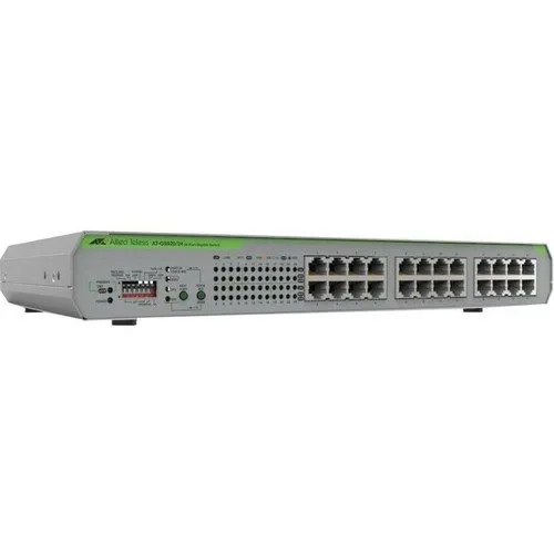 Коммутатор Allied Telesis AT-GS920/24-10 24-Port 10/100/1000T Unmanaged Switch — фото лота 1