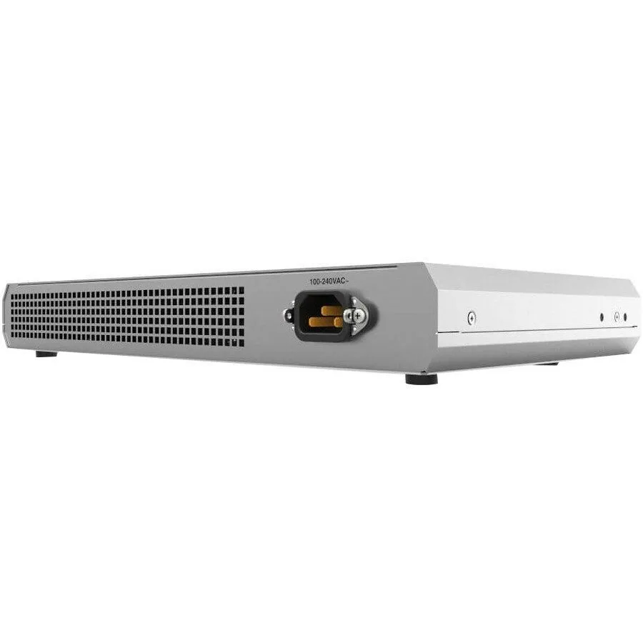 Коммутатор Allied Telesis AT-GS920/24-10 24-Port 10/100/1000T Unmanaged Switch — фото лота 2