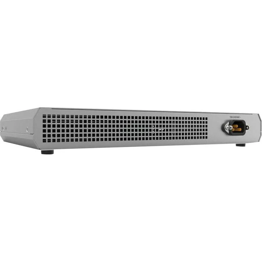 Коммутатор Allied Telesis AT-GS920/24-10 24-Port 10/100/1000T Unmanaged Switch — фото лота 3