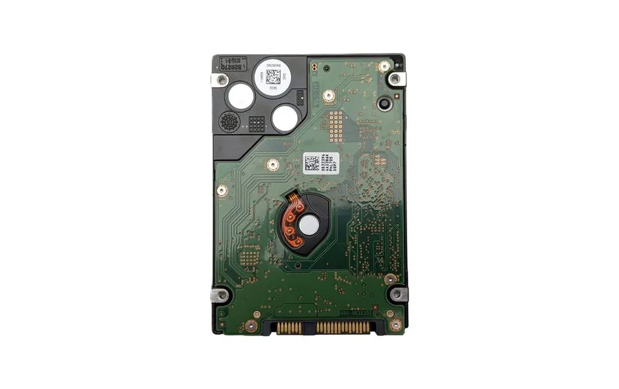 Жёсткий диск Dell 9XNF6 09XNF6 HUC101812CSS204 1.2TB 12G 10K SFF 2.5" SAS HDD HA