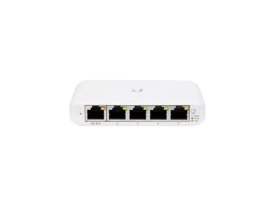 Коммутатор Ubiquiti Networks USW-Flex-Mini-5 Compact 5-Port Gigabit Switch Ether