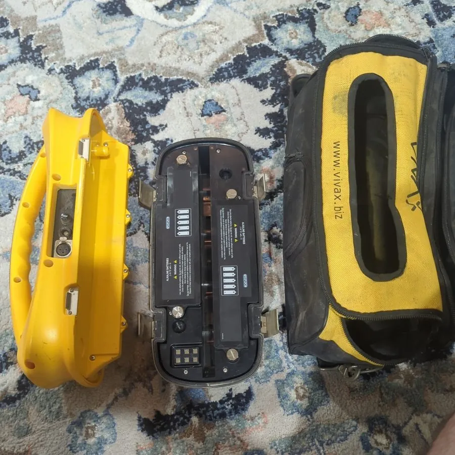 Генератор для трассоискателя Vivax MetroTech VX200-4 Transmitter Pipe Locator