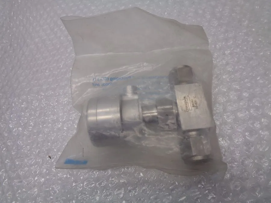 Клапан Swagelok SS-8BK-1C diaphragm valve