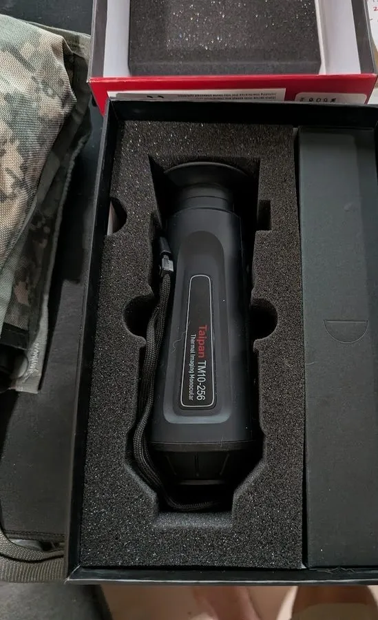 Оптико-электронная система AGM Global Vision Taipan TM10-256 Thermal Monocular