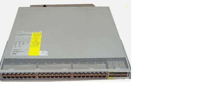 Объектив Cisco N2K-C2348TQ-10G-E Fabric Extender 48-Port 10G Base-T Switch: Good