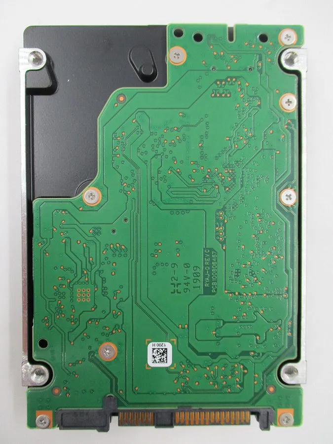 Жёсткий диск Dell D1F14 Seagate ST600MM0238 600GB 10k SAS 12Gbps 128MB Cache 2.5