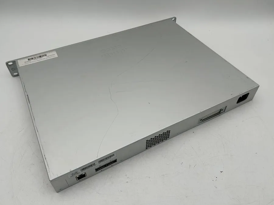 Коммутатор Cisco Meraki MS210-48FP 48-Port Gigabit PoE+ Cloud Switch 740W Budget