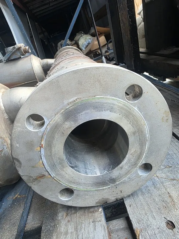 Расходомер Micro Motion CMF300M355PU ELITE Coriolis Mass Flow Meter 3" 230 PSIG — фото лота 2
