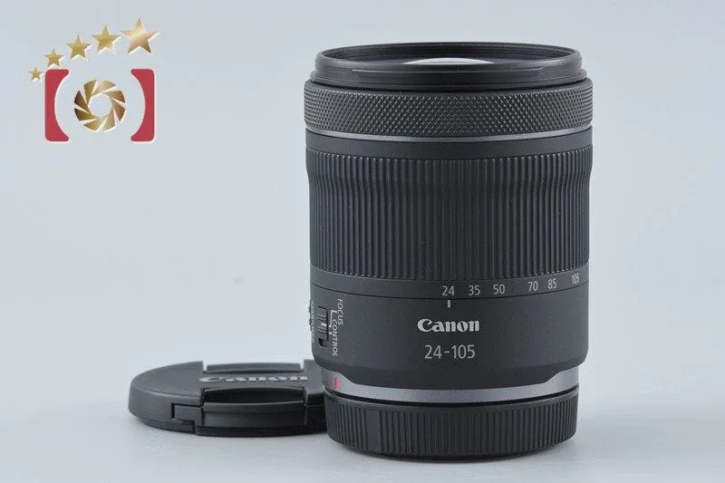 Объектив Canon RF 24-105mm f/4-7.1 IS STM