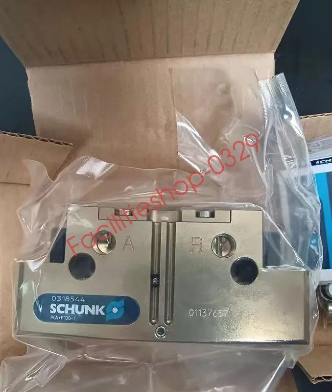 Робот SCHUNK Pneumatic Gripper PGN-plus-P100-1 0318544