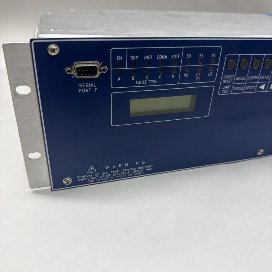 Реле защиты SCHWEITZER SEL-351 03516034264XX1 DIRECTIONAL OVERCURRENT RELAY