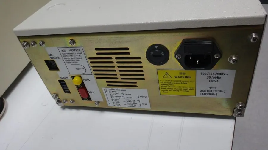 Хроматограф Shimadzu LC-10ADVP (LC-10AD VP) HPLC liquid chromatograph pump
