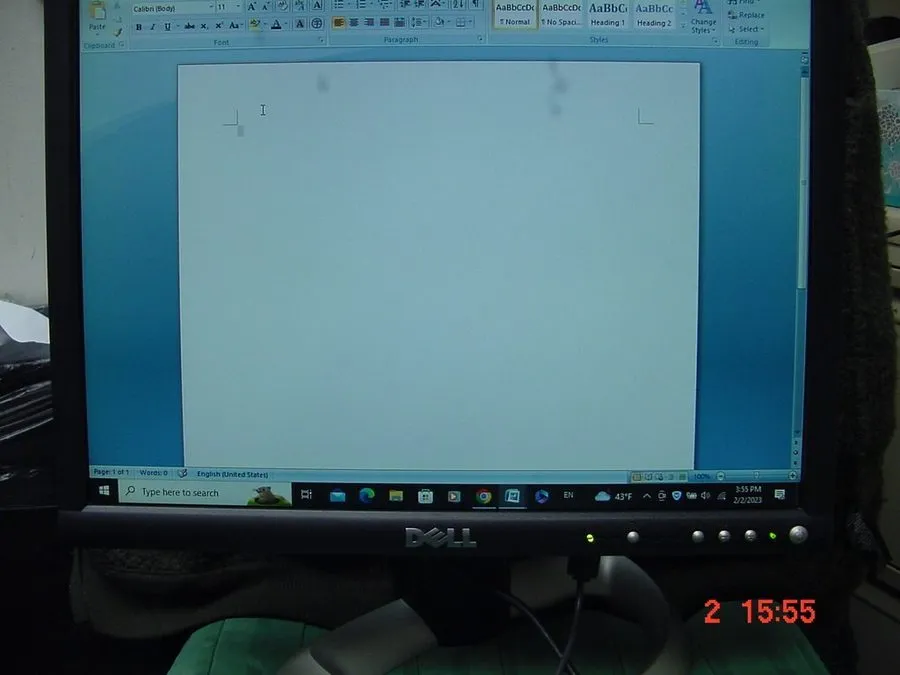Монитор Dell UltraSharp 2001FP 20” LCD Monitor 1600x1200 DVI VGA USB