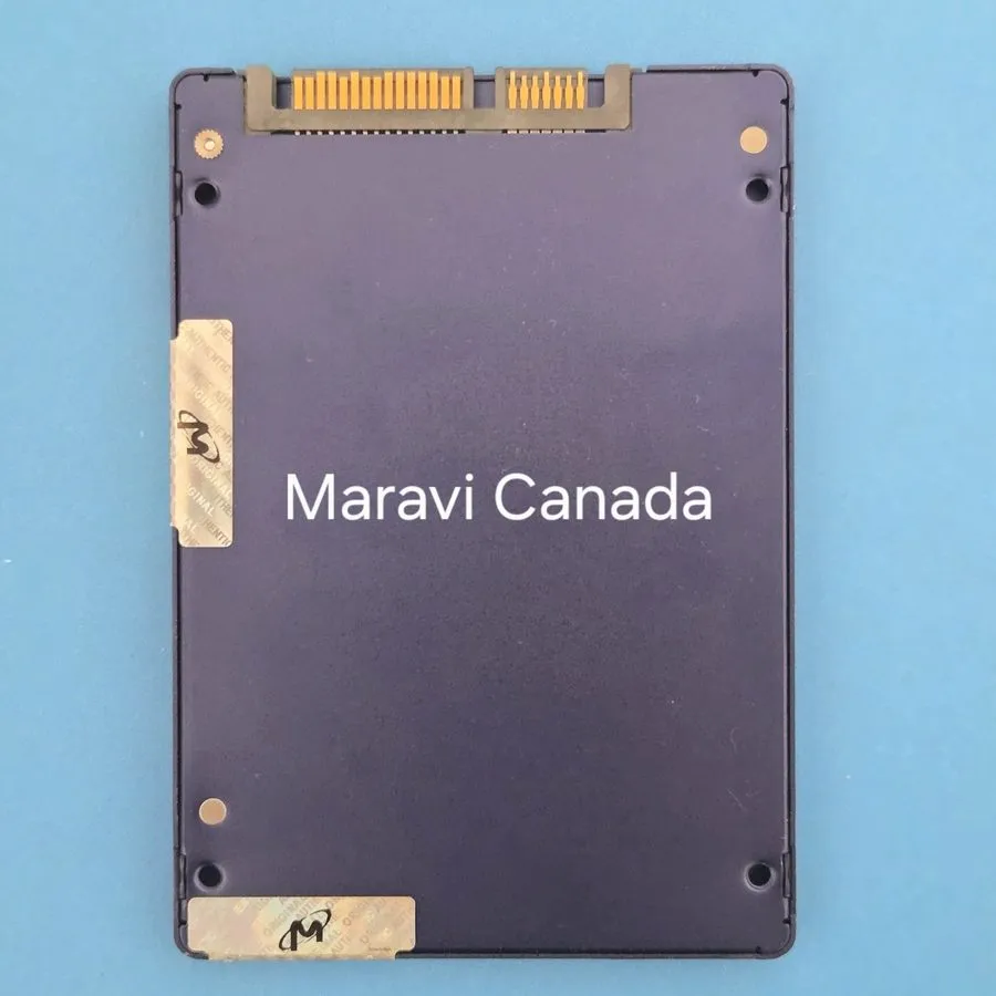 SSD-накопитель Micron 5200 ECO 480GB 2.5" SATA 6G RI Enterprise SSD MTFDDAK480TD