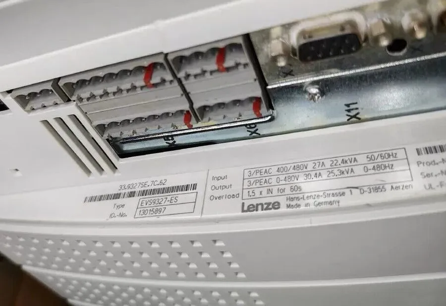 Сервопривод EVS9327-ES