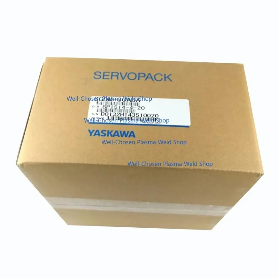 Сервопривод YASKAWA SGDM-30ADA Servopack Servo Drive 3 KW