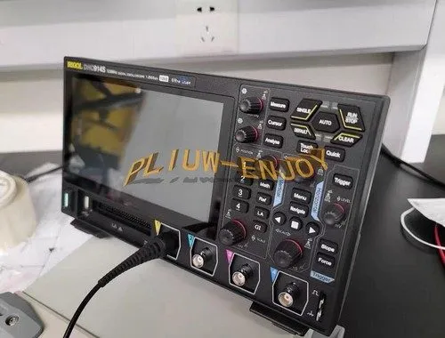 Осциллограф RIGOL DHO914S DIGITAL OSCILLOSCOPE 125MHz, 1.25GSa/s, 4ch, 16 dig. c
