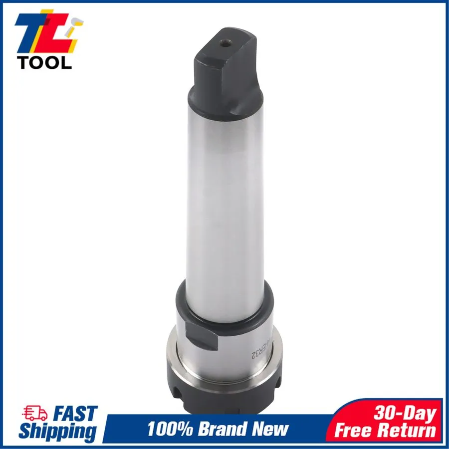 Режущий инструмент MT4-ER32 Straight Collet Chuck Holder, Extension Rod — фото лота 2