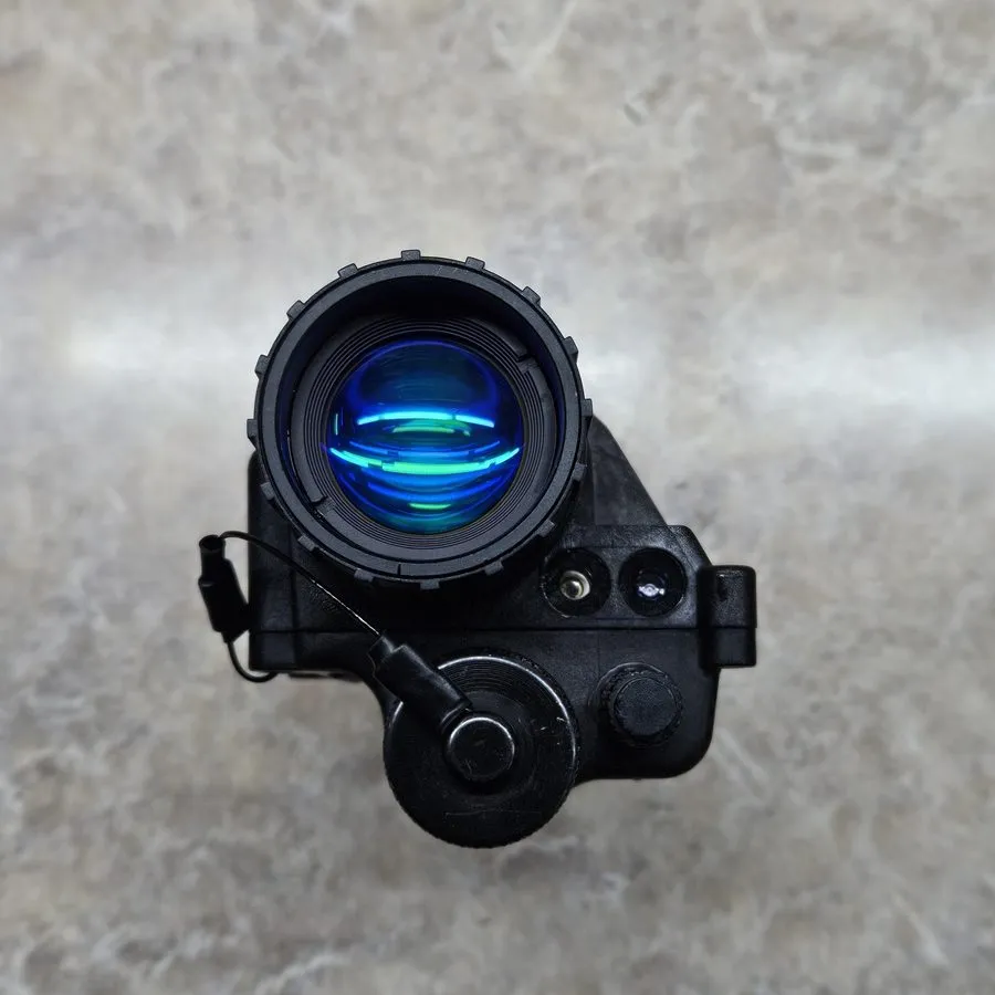 Оптико-электронная система Gen 3 Green Phosphor PVS-14 Omni VII era MX-11769 Nig — фото лота 1