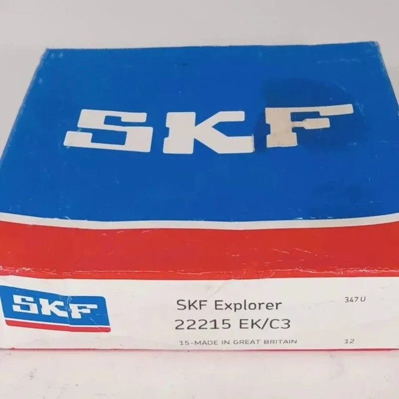 Подшипник SKF 22215EK/C3 Spherical Roller Bearing Bore