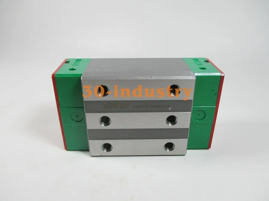 Линейная направляющая HIWIN roller type Linear guide slider RGH35CA RGH35CAH