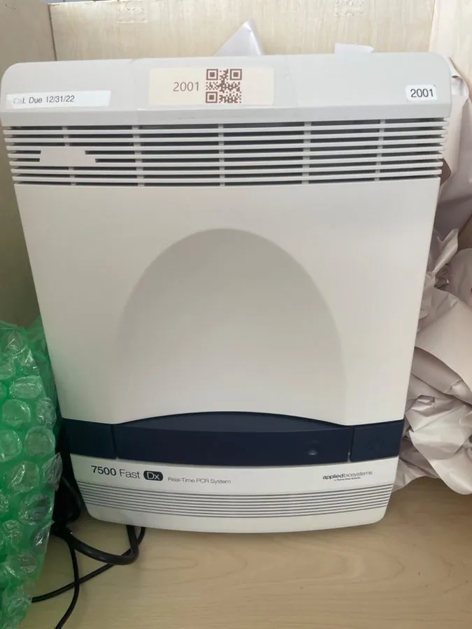 Амплификатор Applied Biosystems 7500 Fast Real-Time PCR System 4357362