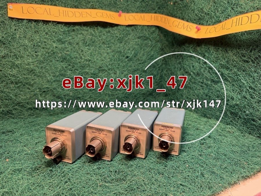 Осциллограф TEKTRONIX 386-1337-01 OSCILLOSCOPE PROBE SAMPLING HEAD TYPE S-1