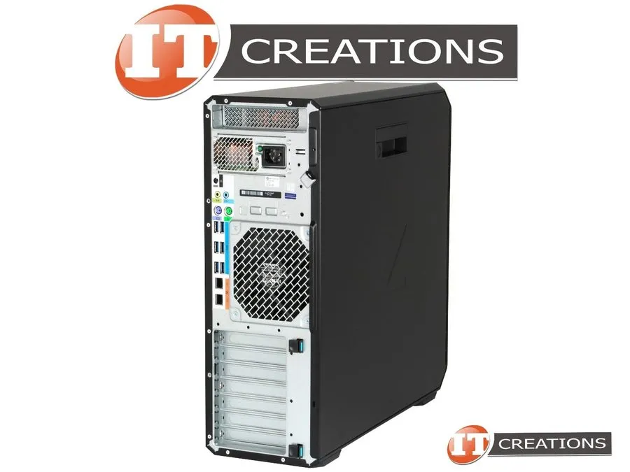 Модуль памяти HP Z6 G4 W10 SILVER 4108 8C 1.8GHZ 6 X 32GB DDR4-2666 1TB SATA FIR