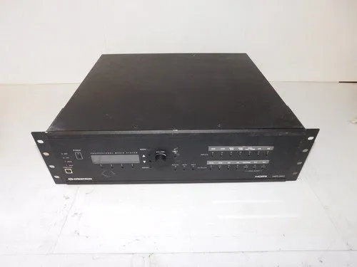 Видеокоммутатор Crestron DMPS-300-C DigitalMedia Presentation Switcher HDMI Rack
