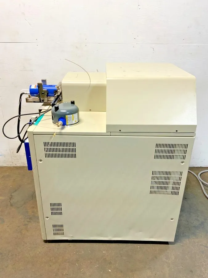 Спектрометр Jeol JMS-T100LC The AccuTOF Mass Spectrometer w/ Ion Source — фото лота 1