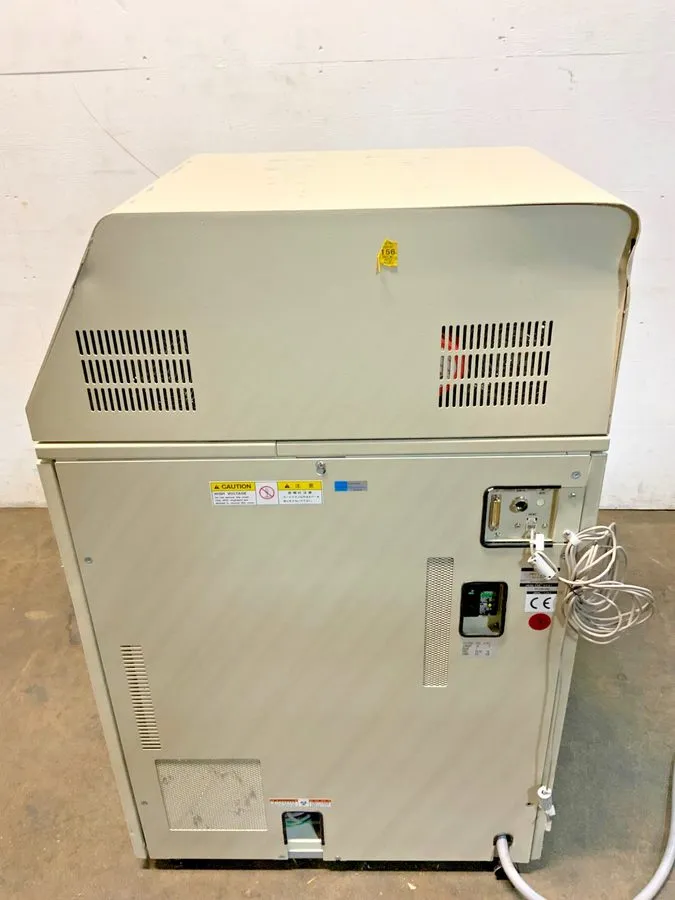 Спектрометр Jeol JMS-T100LC The AccuTOF Mass Spectrometer w/ Ion Source — фото лота 2